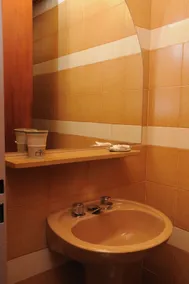 Village Catedral Spa & Resort de montaña - Baño