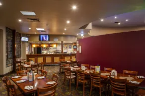 Barossa Brauhaus Hotel  - Restaurant