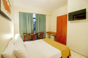 El Dorado Express Hotel - Room