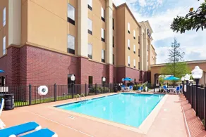 Hampton Inn & Suites Morgan City - Piscine