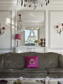 Hôtel Plaza Athénée - Dorchester Collection - Værelse