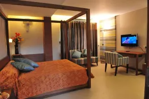 Harithagiri Hotel - Quarto