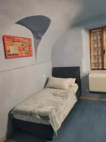 La Nuvola - Zimmer