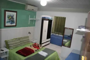 Pousada águia da serra - Habitación