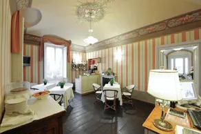 Hotel Villa Liberty - Reception