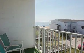 John Yancey Oceanfront Inn - Udsigt fra værelset