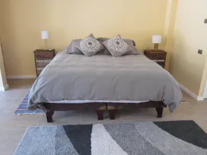 Cajón del Maipo Lodge - Camera