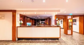 PLAZA INN Goslar - Reception