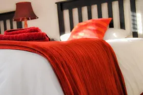 Aan de Bergen - Zimmer