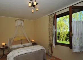 Agriturismo Villa Toscana - Habitación