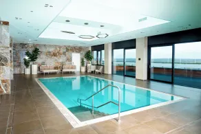 Hotel Duiven bij Arnhem A12 - Piscine
