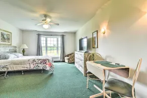 Cozy Pigeon Condo, Near Lake Huron Beaches! - Interiør