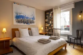 Maison Lavaud - Room