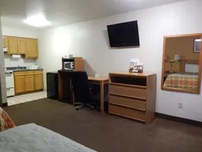 Executive Inn Pearsall - Chambre