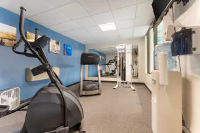 Comfort Inn Ebensburg - Fitnesscenter