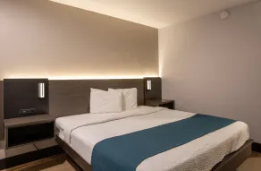 Motel 6 Williams AZ Downtown Grand Canyon - Room