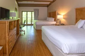 Jenny Wiley State Resort Park - Værelse