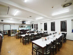 Sky Heart Hotel Shimonoseki - Restaurant