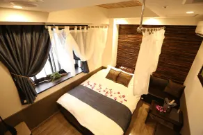 HOTEL PetitBali Higashi-Shinjuku - Room
