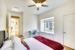 Spacious Prospect Cottage w/ Deck & Scenic Views - Interiør