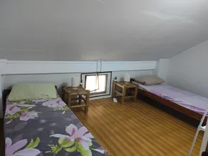 KOA's Beach House  - Chambre