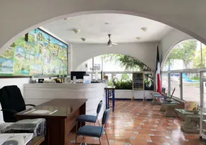 Hotel Quinta de La Rosa Cuautla - Reception