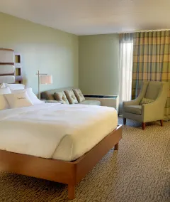 DoubleTree by Hilton Collinsville - St. Louis - Chambre