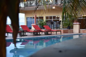 Hotel Grand A View - Pool