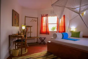 Dan Stam Hotel - Room