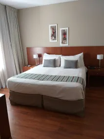 Howard Johnson Resort & Spa Escobar - Room