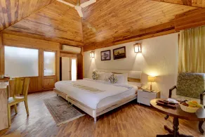 Raga on the Ganges - Room