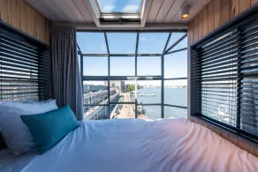 Numa Amsterdam The Crane - Chambre