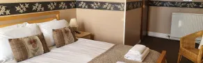 Carlton Hotel - Room