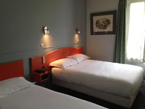 Hôtel Prince Albert Concordia - Chambre