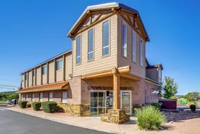 2 Mi to Lake: Apt w/ Balcony in Payson! - Interior