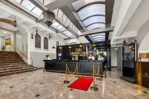 Crowne Plaza Istanbul - Old City by IHG - Reception