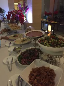 Delora Hotel and Suites - Restaurante