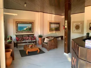 Hotel Pousada Capão - Recepción