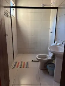 Pousada Eiru - Badezimmer