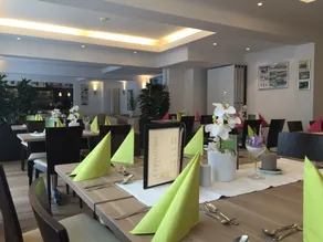 Aparthotel Oberhof - Restaurant
