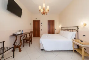 La Locandiera - Habitación