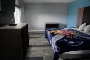 Thunderbird Motel - Chambre