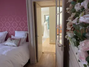 Château Ecrin de Lumière - Værelse