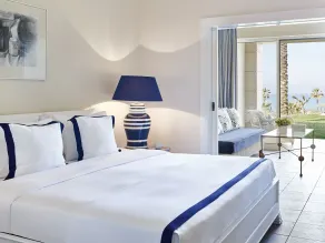 Grecotel La Riviera at Riviera Olympia & Aqua Park - Vue de la chambre