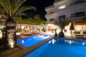 The Ibiza Oasis - Adults Only Boutique Hotel - Sunset Suites - Pool