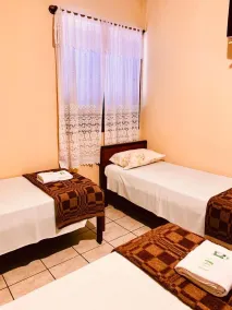 Hotel São Pedro - Chambre