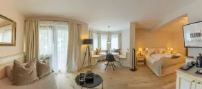 MANNI das Hotel - Habitación