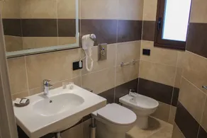 La Giummara Rooms - Badezimmer