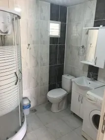 Rıdvan Apart Evleri - Bathroom