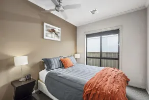 MG Delux Apartment - Room